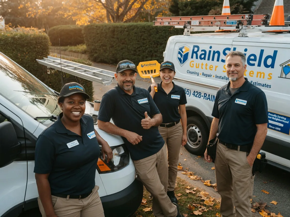 Gutter Installation company in Eaton, CO