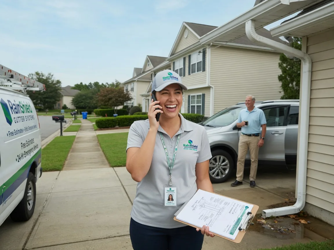 Gutter Installation Eaton, CO FAQs